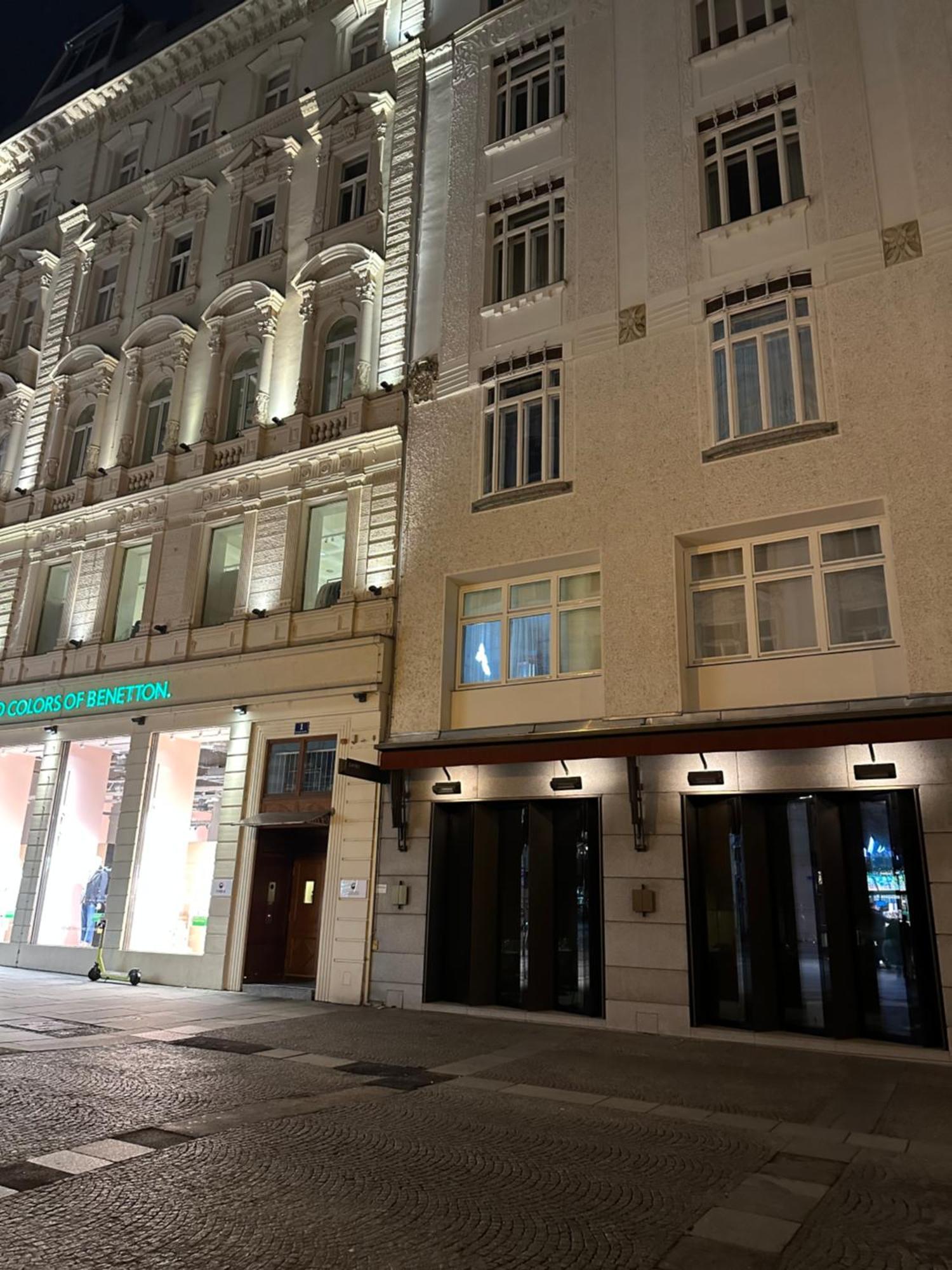 Apartment Opera 1 Vienna Exterior photo