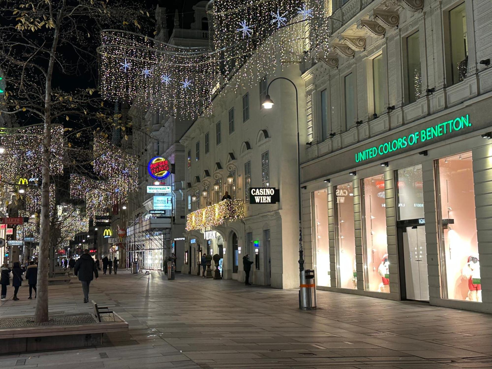 Apartment Opera 1 Vienna Exterior photo
