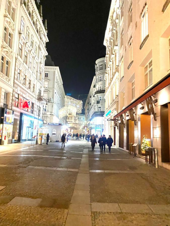 Apartment Opera 1 Vienna Exterior photo