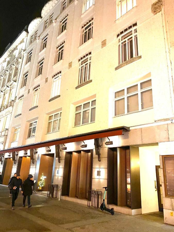 Apartment Opera 1 Vienna Exterior photo